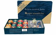   57.2  Aramith Super Pro Value Pack